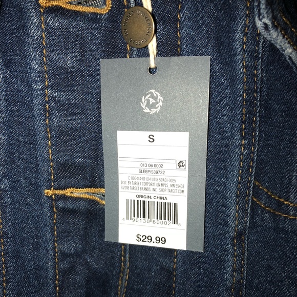 Jean Jacket - Picture 3 of 4